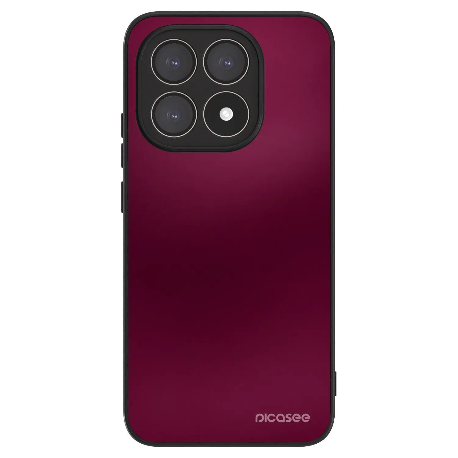 Picasee ULTIMATE CASE Xiaomi 15T - készülékre - Velvet Bordeaux