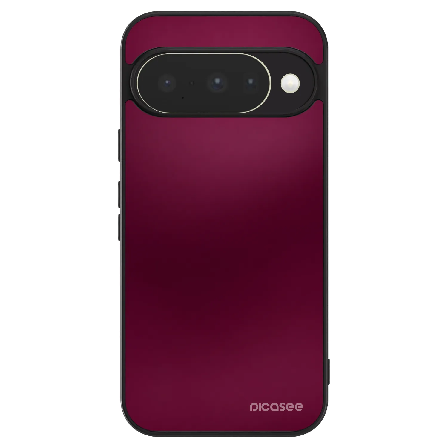 Picasee ULTIMATE CASE Google Pixel 10 - készülékre - Velvet Bordeaux