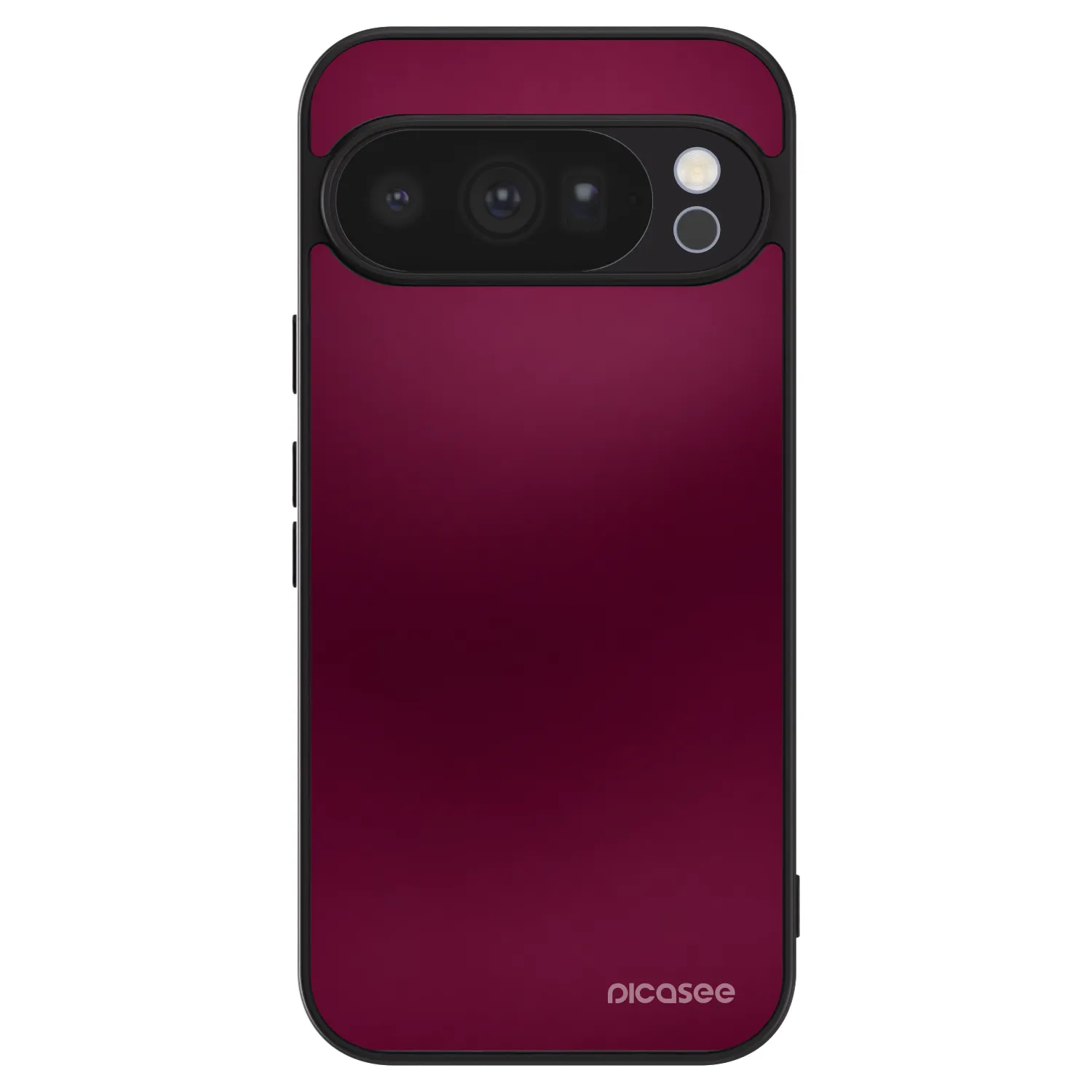 Picasee ULTIMATE CASE Google Pixel 10 Pro - készülékre - Velvet Bordeaux