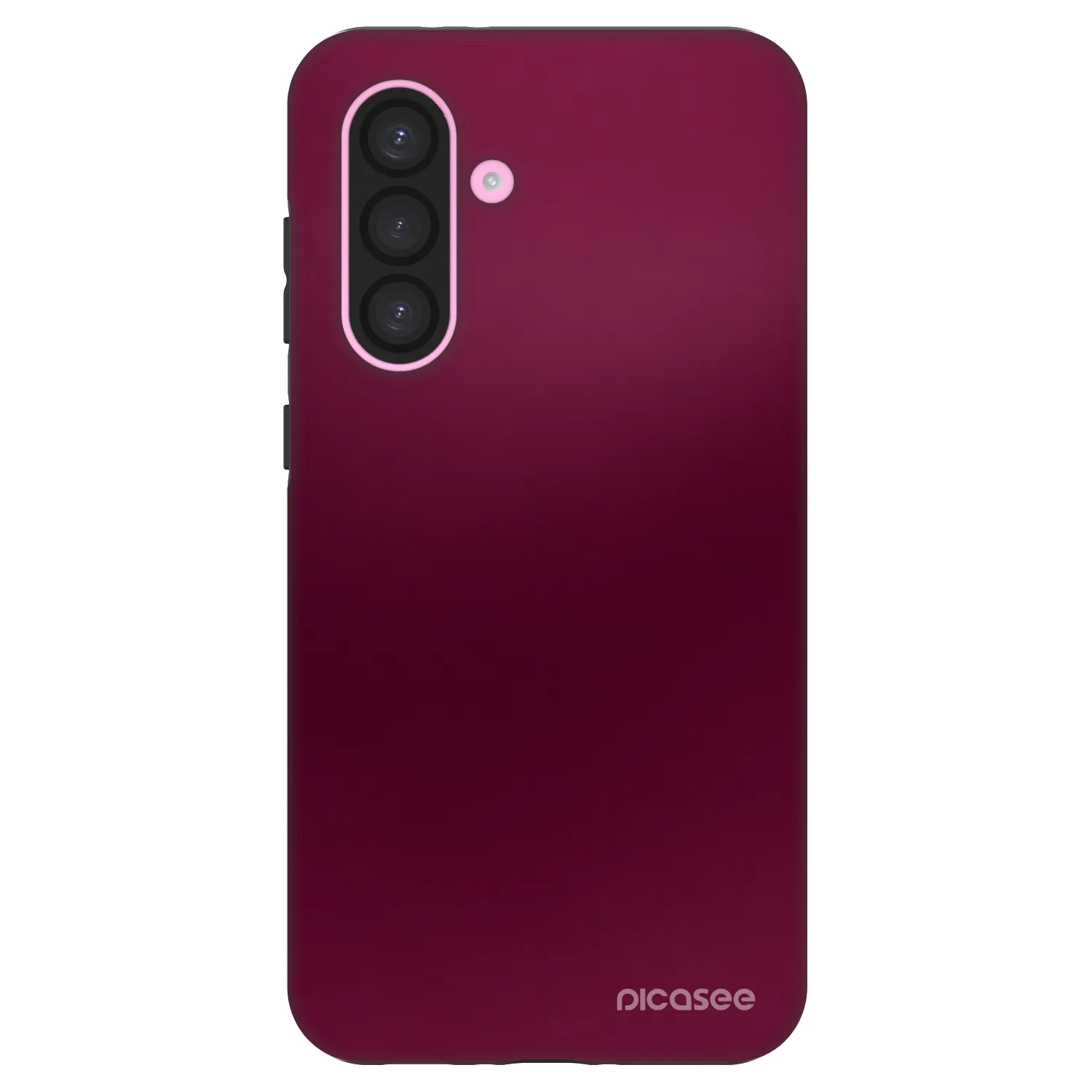 Picasee Fashion Case Samsung Galaxy A56 5G A566B - Velvet Bordeaux