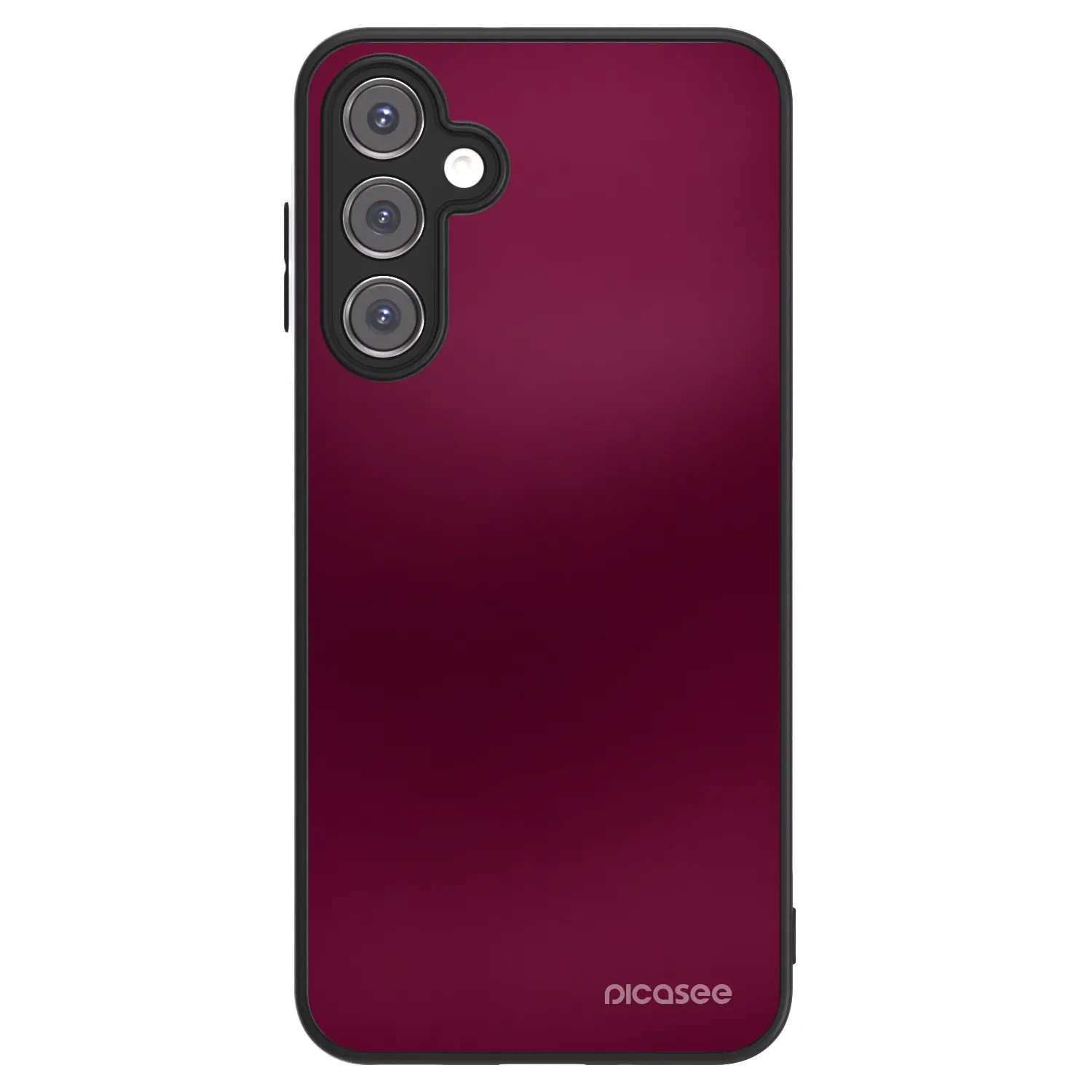 Picasee ULTIMATE CASE Samsung Galaxy A16 4G - készülékre - Velvet Bordeaux