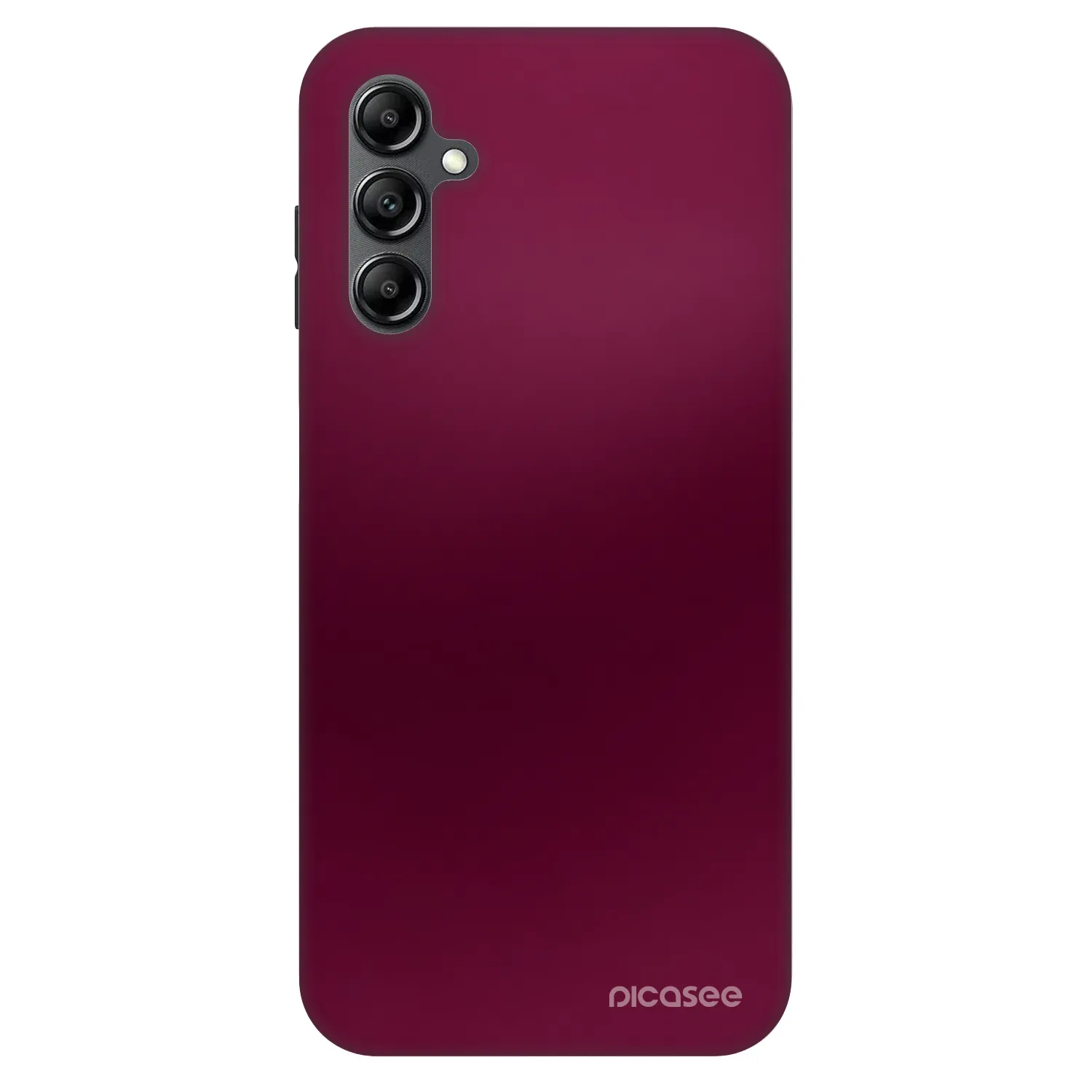 Picasee Fashion Case Samsung Galaxy A16 4G - Velvet Bordeaux