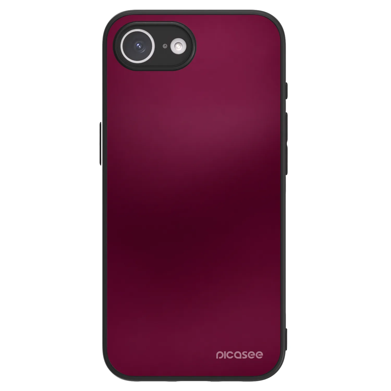 Picasee ULTIMATE CASE MagSafe Apple iPhone 17e - készülékre - Velvet Bordeaux