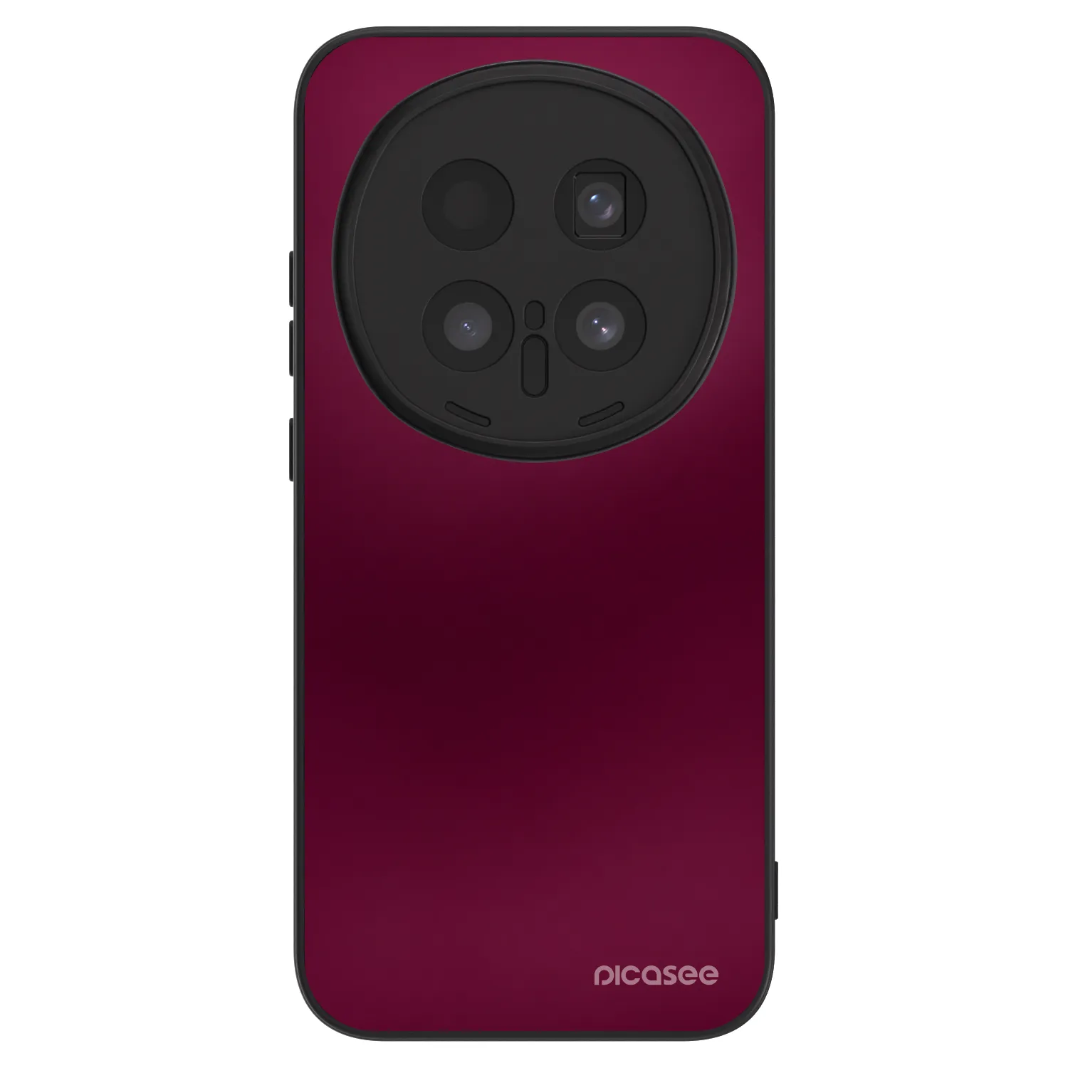Picasee ULTIMATE CASE Honor Magic8 Pro 5G - készülékre - Velvet Bordeaux