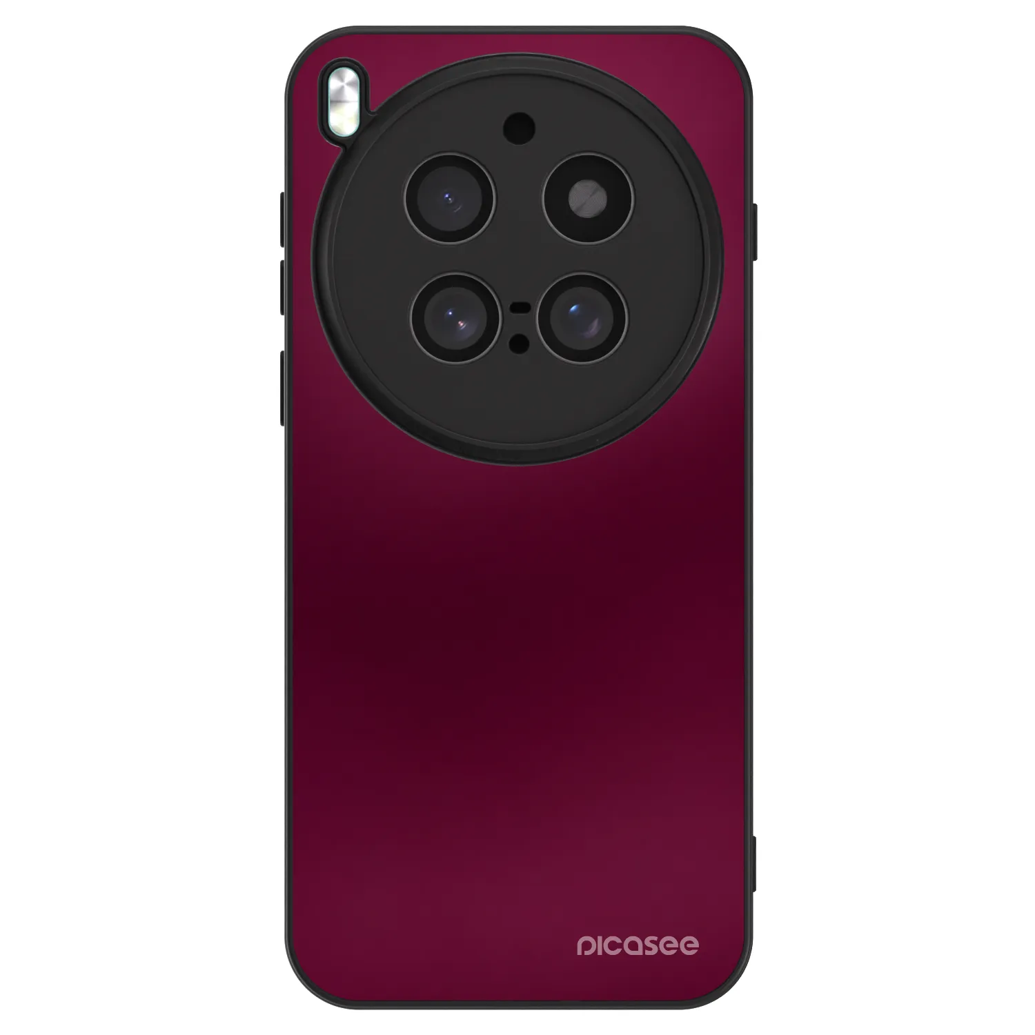 Picasee ULTIMATE CASE Vivo X300 Pro - készülékre - Velvet Bordeaux