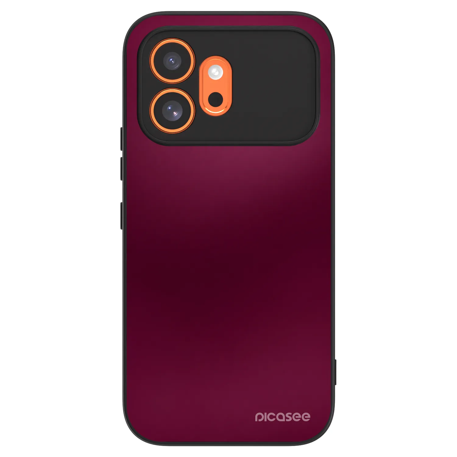 Picasee ULTIMATE CASE Honor 600 - készülékre - Velvet Bordeaux