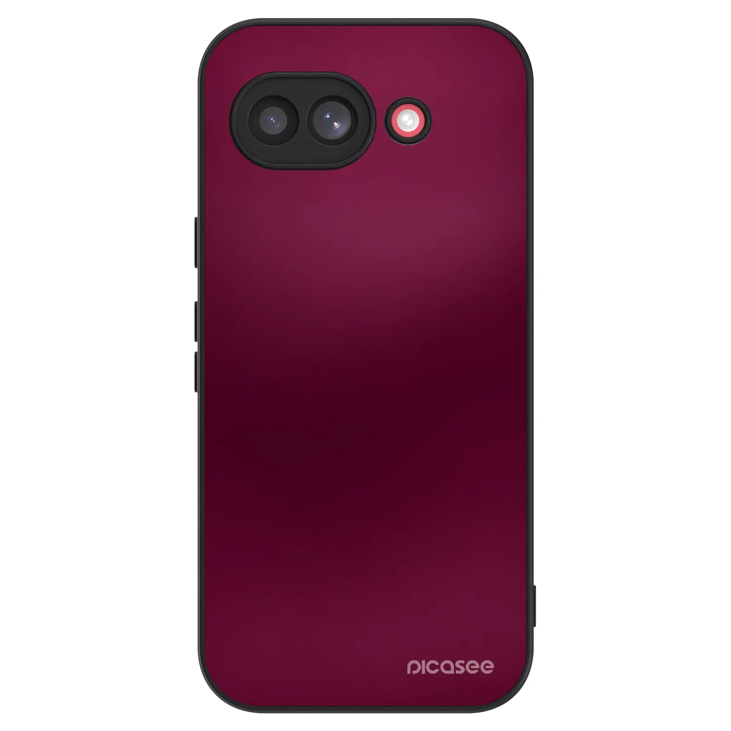 Picasee ULTIMATE CASE Google Pixel 10a - készülékre - Velvet Bordeaux