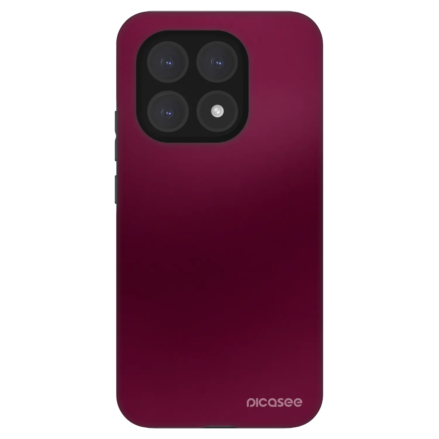 Picasee Fashion Case Xiaomi 15T - Velvet Bordeaux