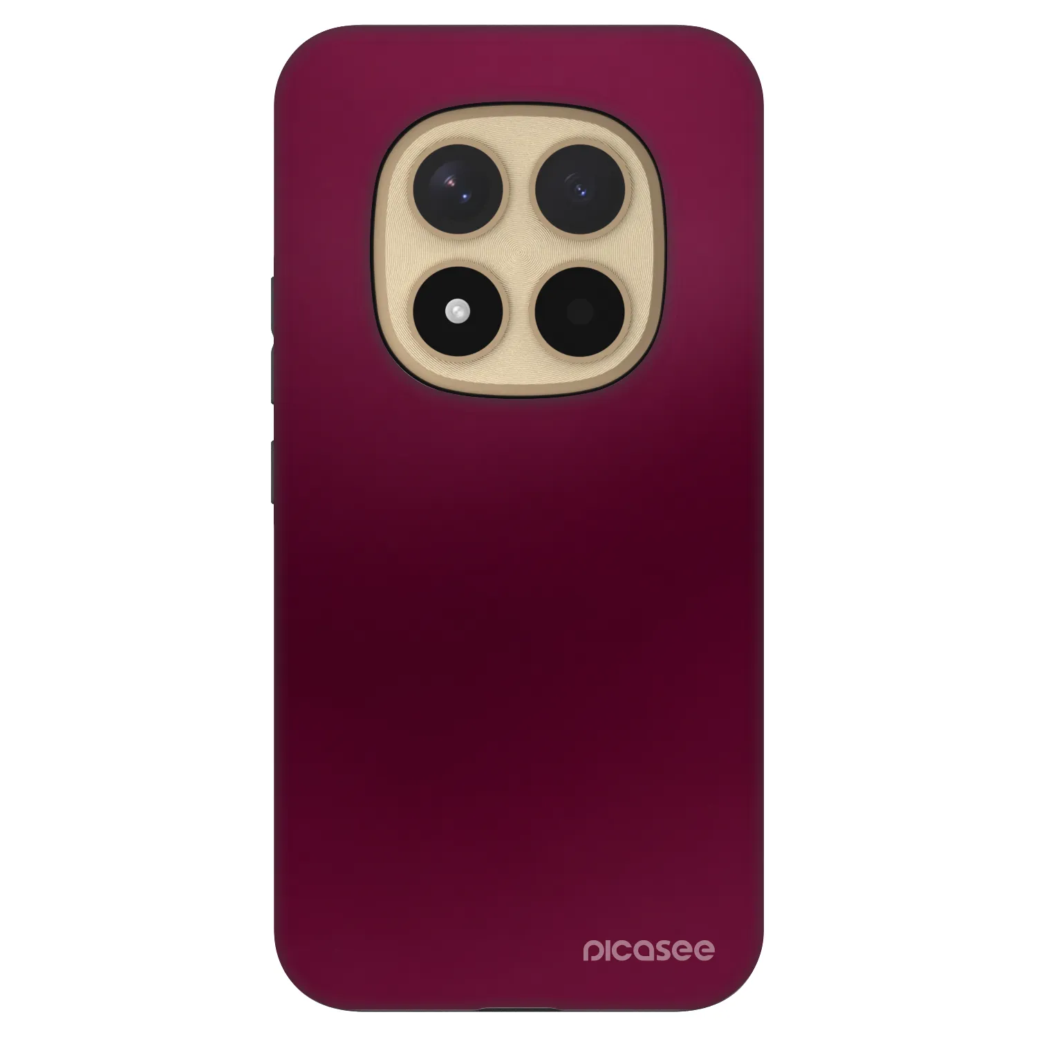 Picasee Fashion Case Xiaomi Redmi Note 15 Pro+ - Velvet Bordeaux