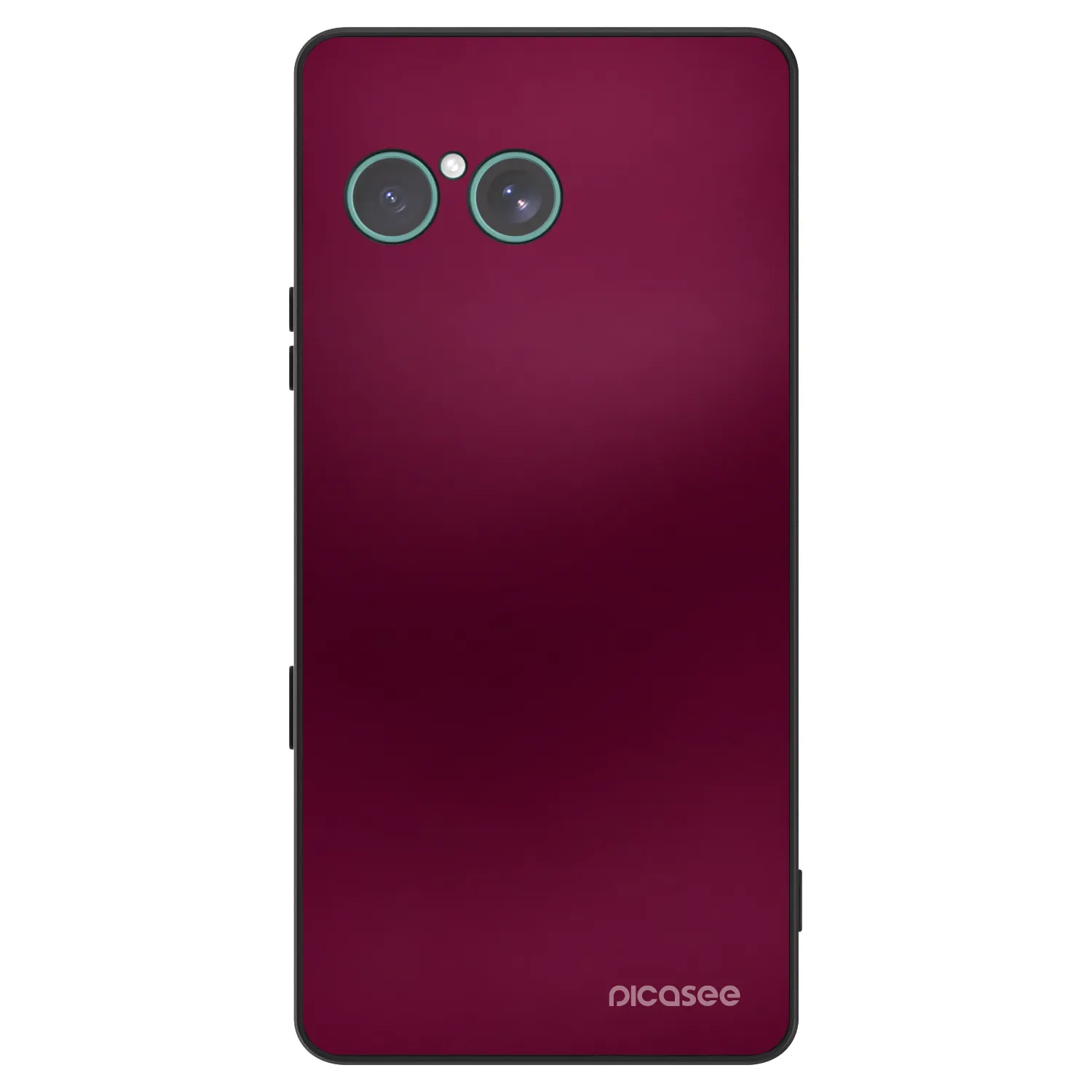Picasee ULTIMATE CASE Sony Xperia 10 VII - készülékre - Velvet Bordeaux