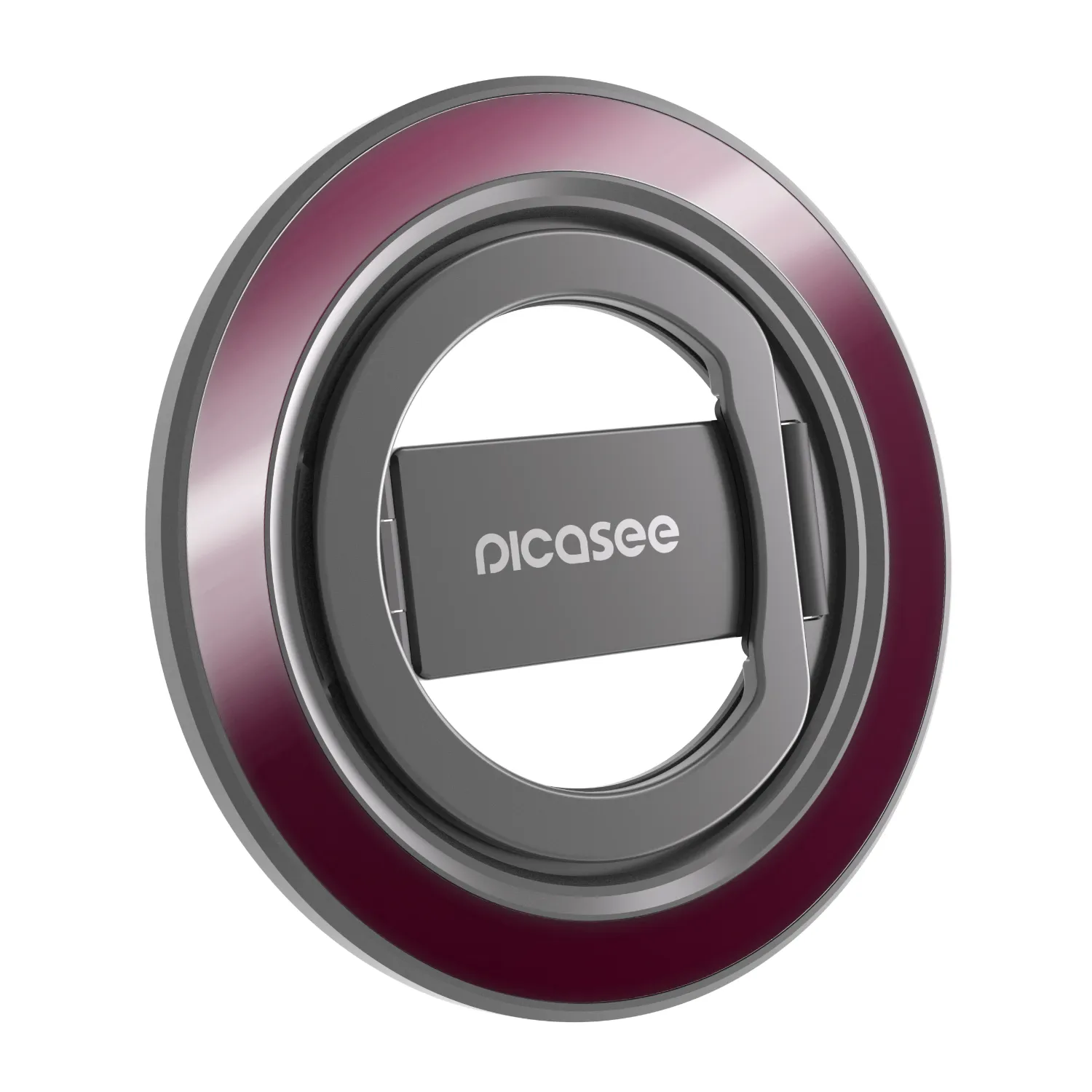 Picasee Magnetic holder - Fekete