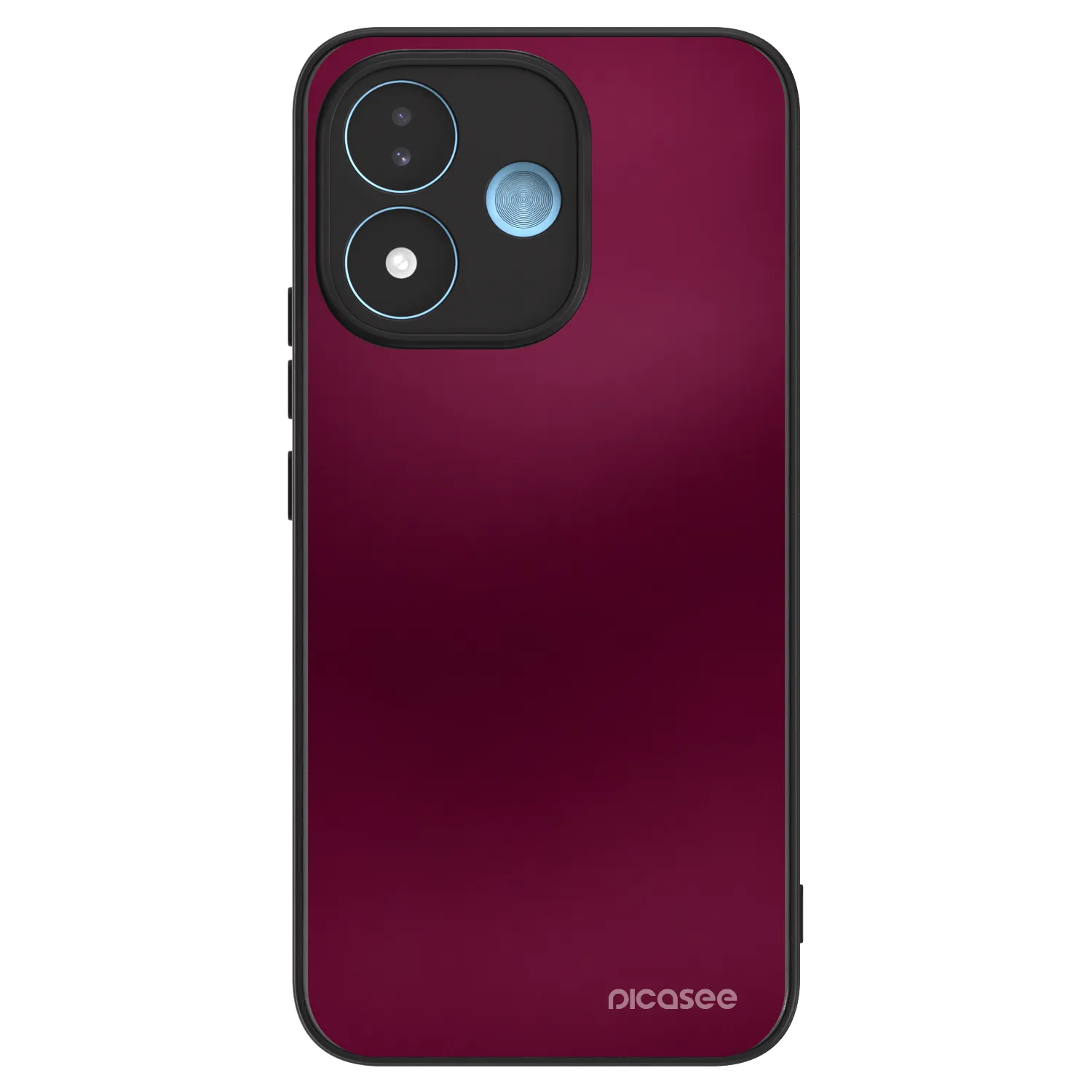 Picasee ULTIMATE CASE Xiaomi Redmi Note 17 5G - készülékre - Velvet Bordeaux
