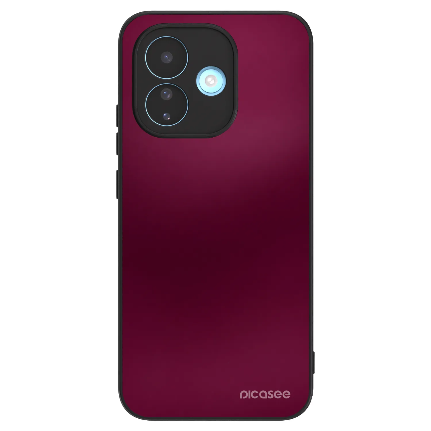 Picasee ULTIMATE CASE Xiaomi Redmi Note 17 Pro 5G - készülékre - Velvet Bordeaux