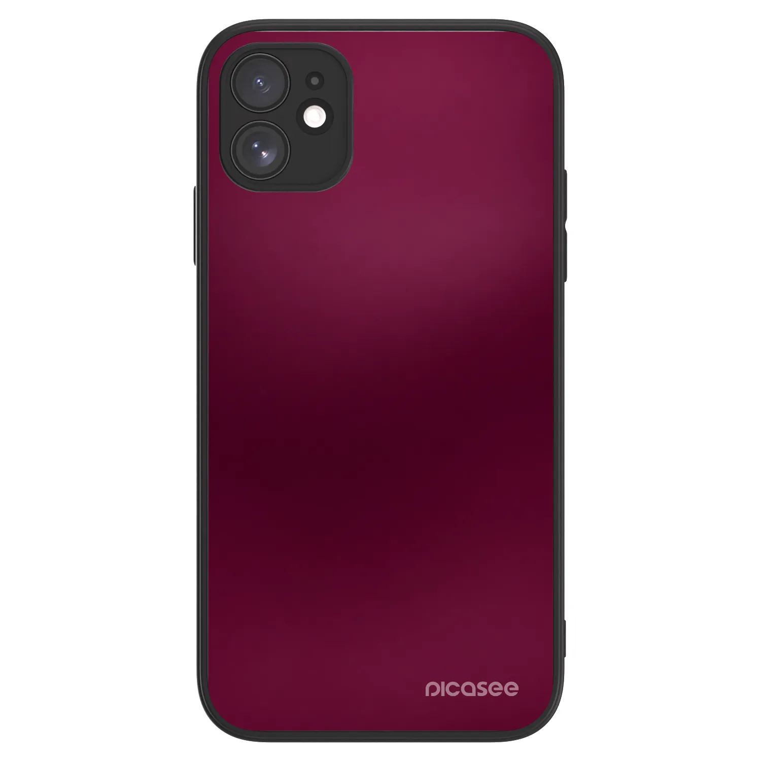 Picasee ULTIMATE CASE Apple iPhone 11 - készülékre - Velvet Bordeaux