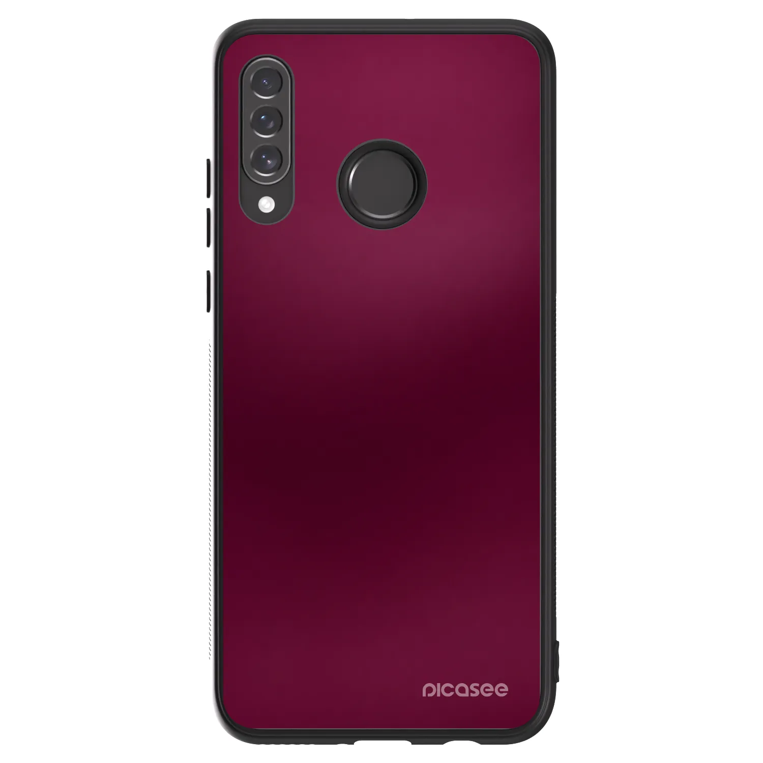 Picasee ULTIMATE CASE Huawei P30 Lite - készülékre - Velvet Bordeaux