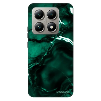 Picasee Fashion Case Xiaomi 14T Pro - Dark emerald