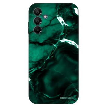 Picasee Fashion Case Samsung Galaxy A15 A156B 5G - Dark emerald