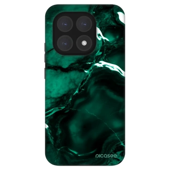 Picasee Fashion Case Xiaomi 15T - Dark emerald