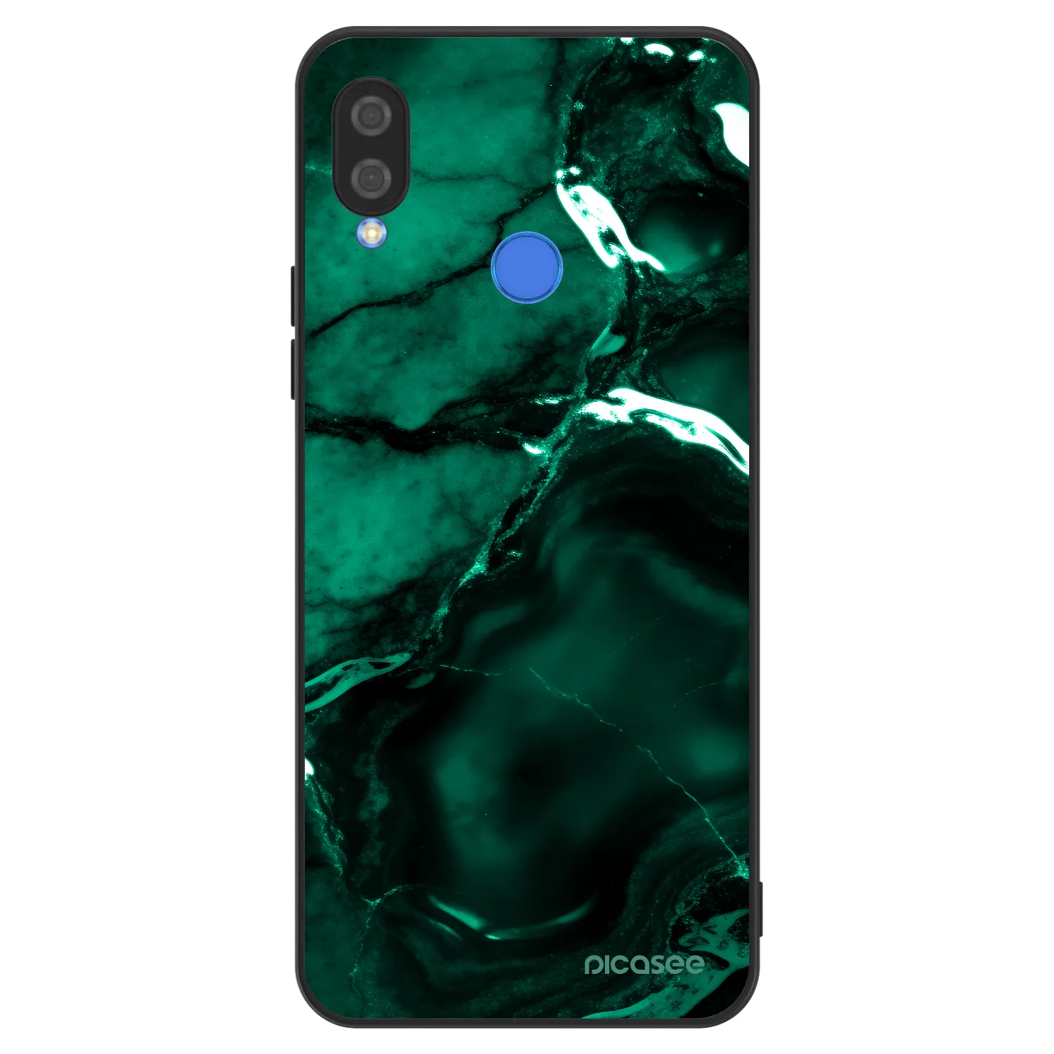 Picasee ULTIMATE CASE Huawei Nova 3 - készülékre - Dark emerald