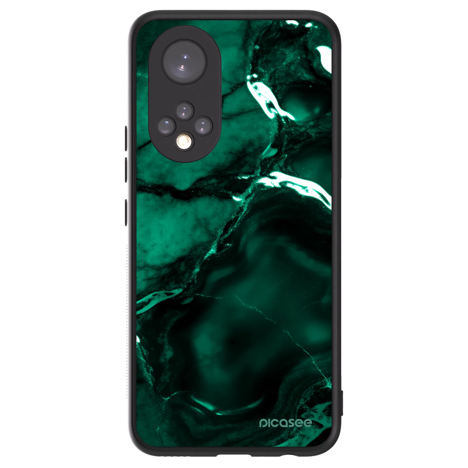 Picasee ULTIMATE CASE Huawei Nova 9 - készülékre - Dark emerald