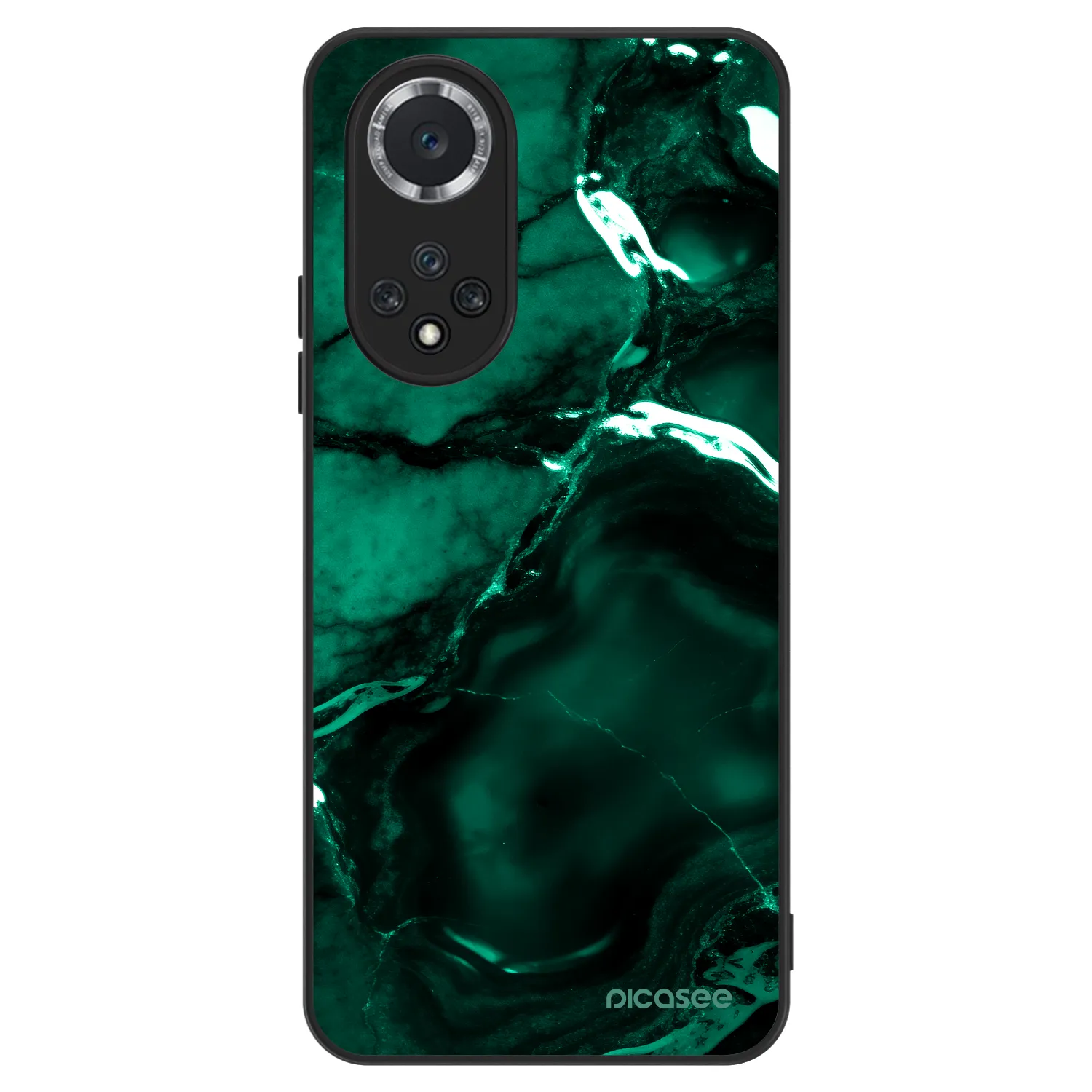 Picasee ULTIMATE CASE Huawei Nova 9 SE - készülékre - Dark emerald