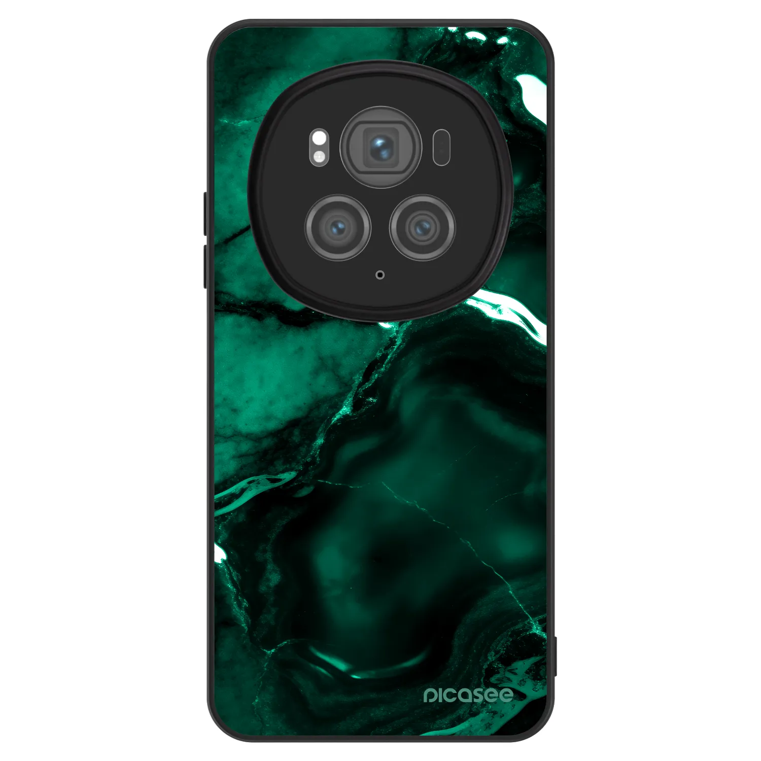 Picasee ULTIMATE CASE Honor Magic6 Pro - készülékre - Dark emerald