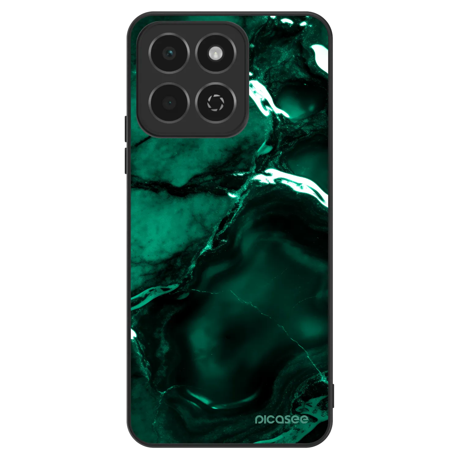 Picasee ULTIMATE CASE Honor 200 Smart 5G - készülékre - Dark emerald