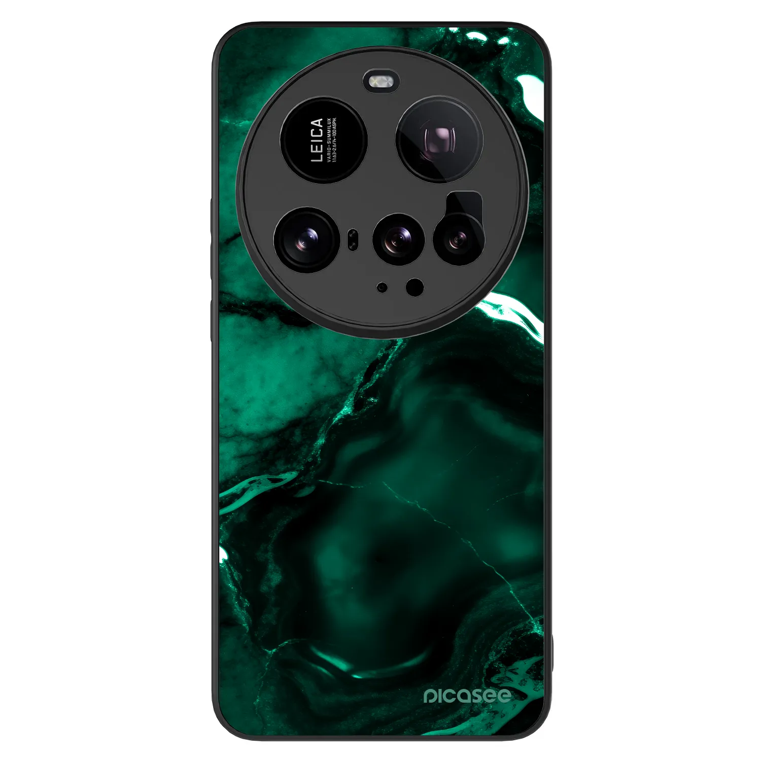 Picasee ULTIMATE CASE Xiaomi 15 Ultra - készülékre - Dark emerald