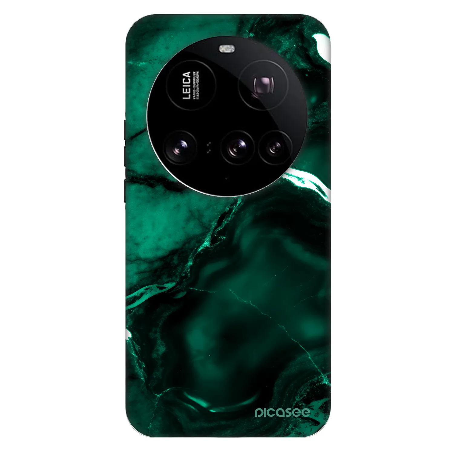 Picasee Fashion Case Xiaomi 15 Ultra - Dark emerald