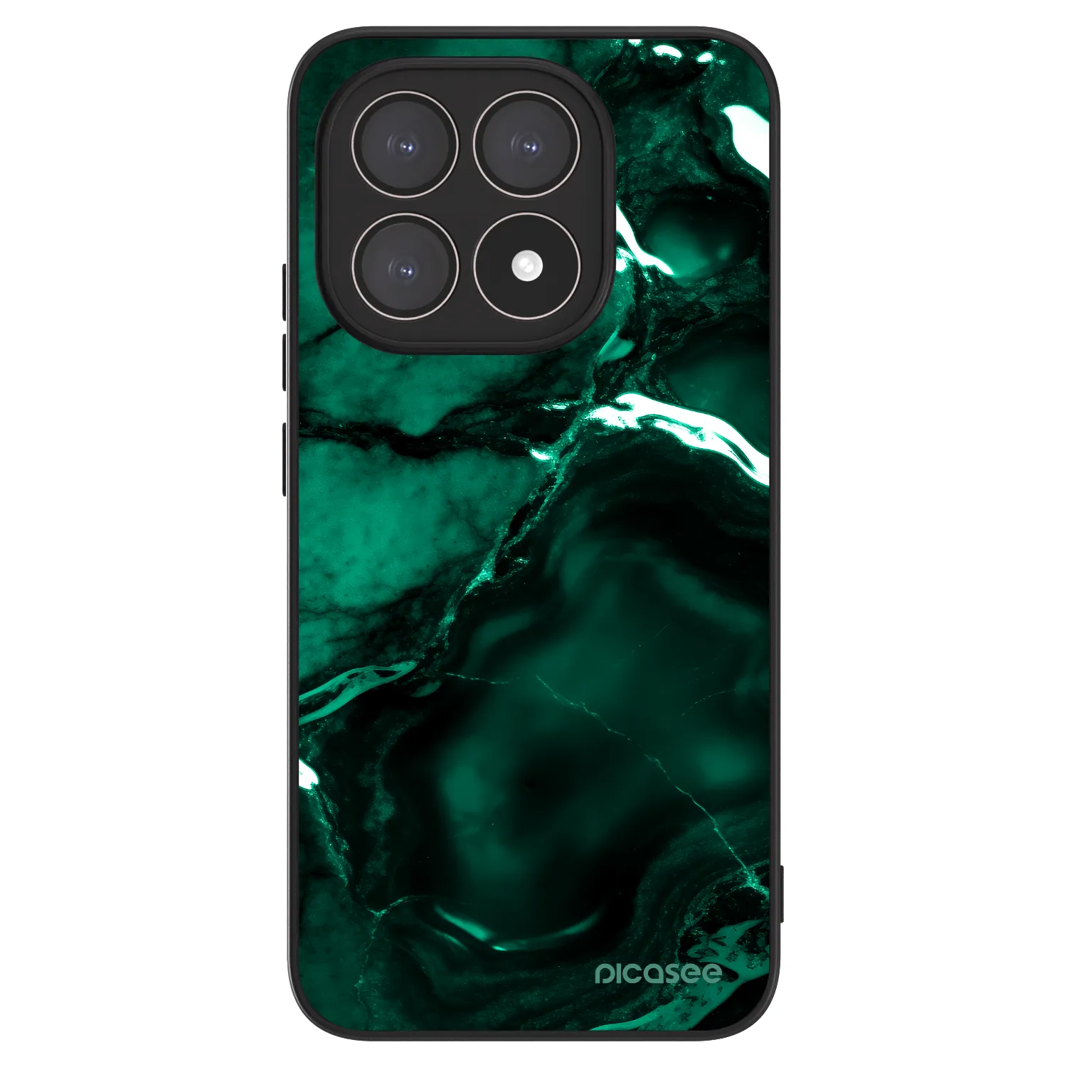 Picasee ULTIMATE CASE Xiaomi 15T - készülékre - Dark emerald