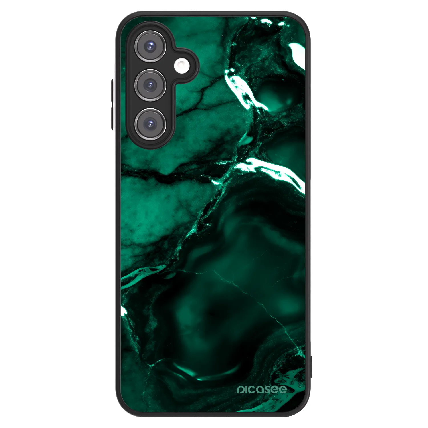 Picasee ULTIMATE CASE Samsung Galaxy A16 4G - készülékre - Dark emerald