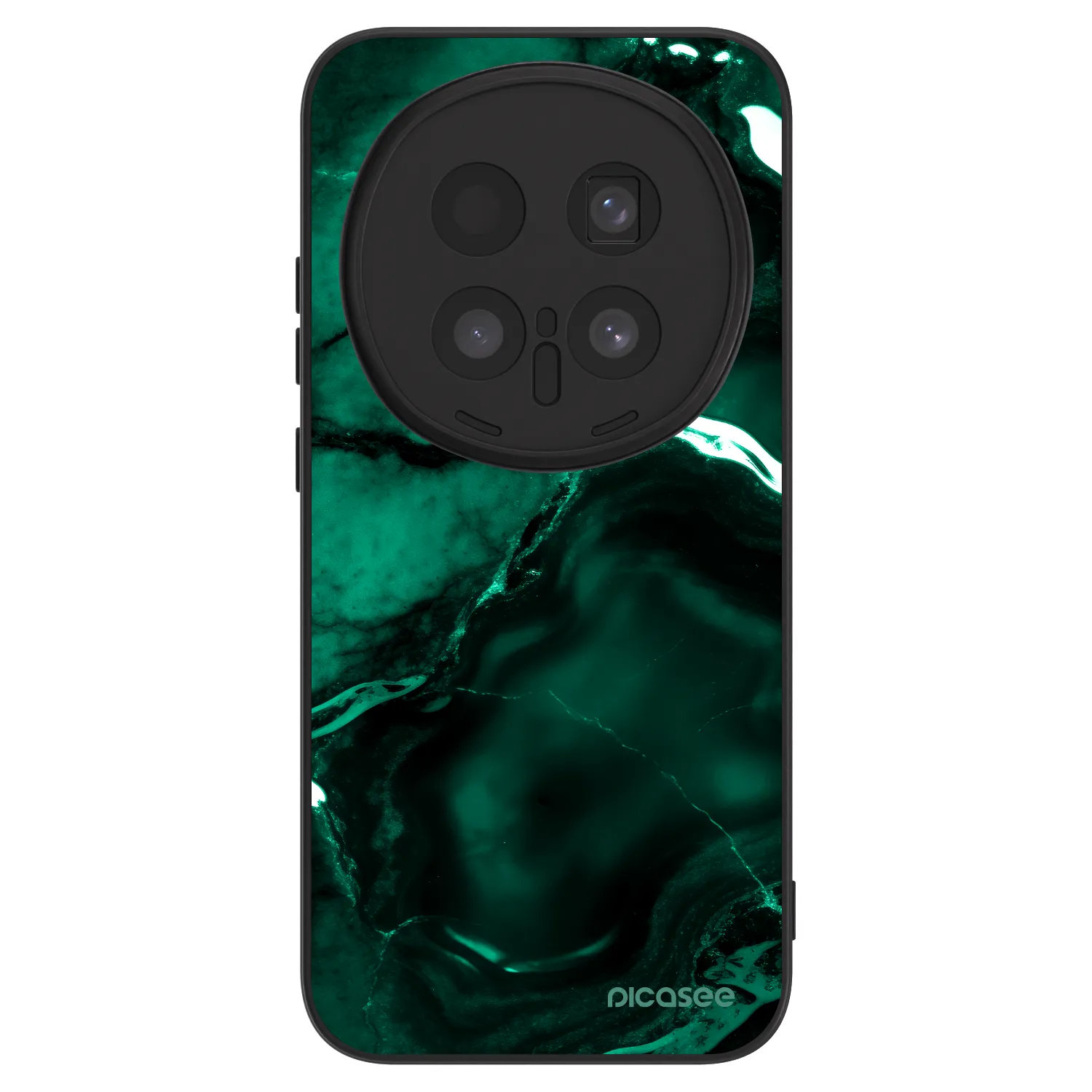 Picasee ULTIMATE CASE Honor Magic8 Pro 5G - készülékre - Dark emerald