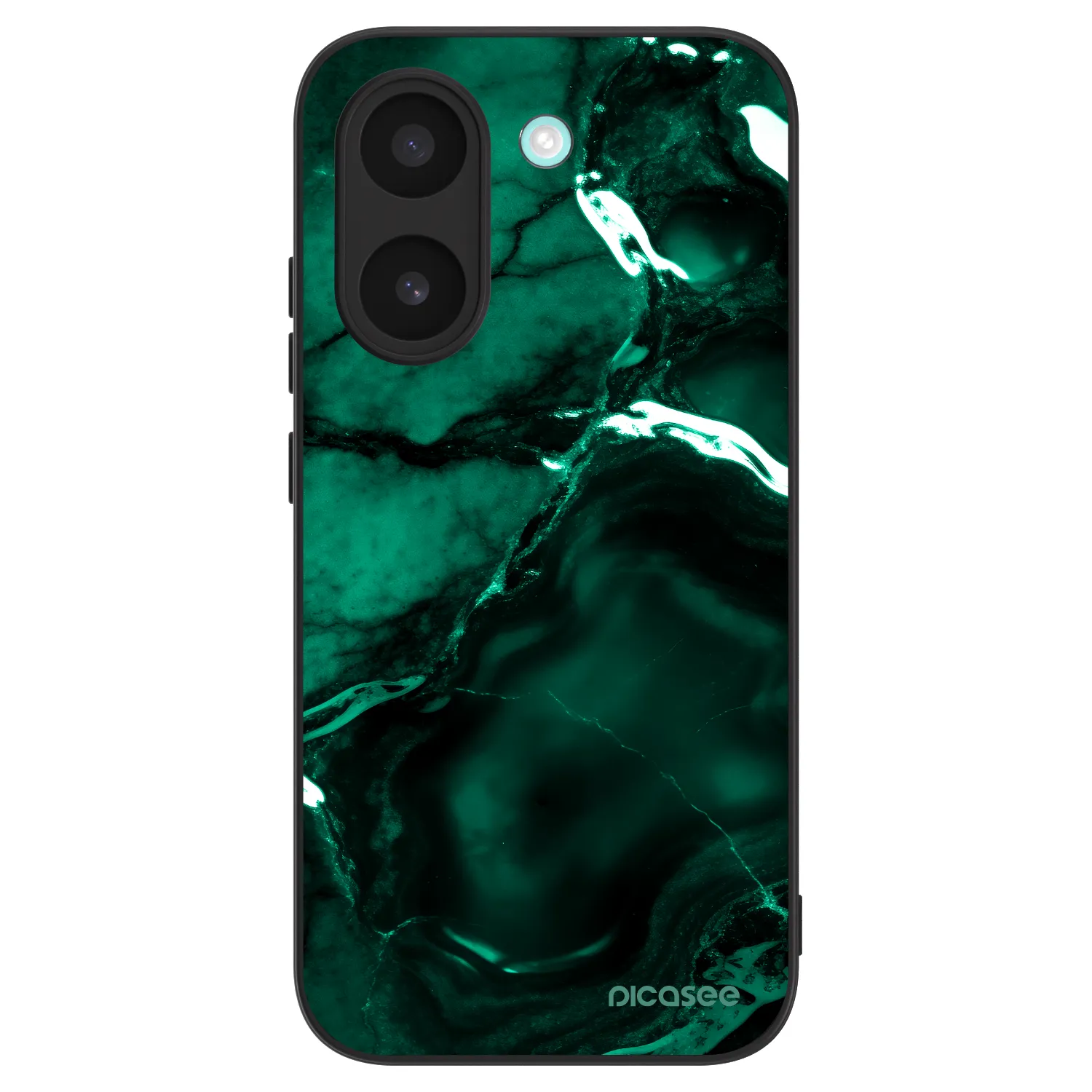 Picasee ULTIMATE CASE Xiaomi Poco X8 Pro - készülékre - Dark emerald