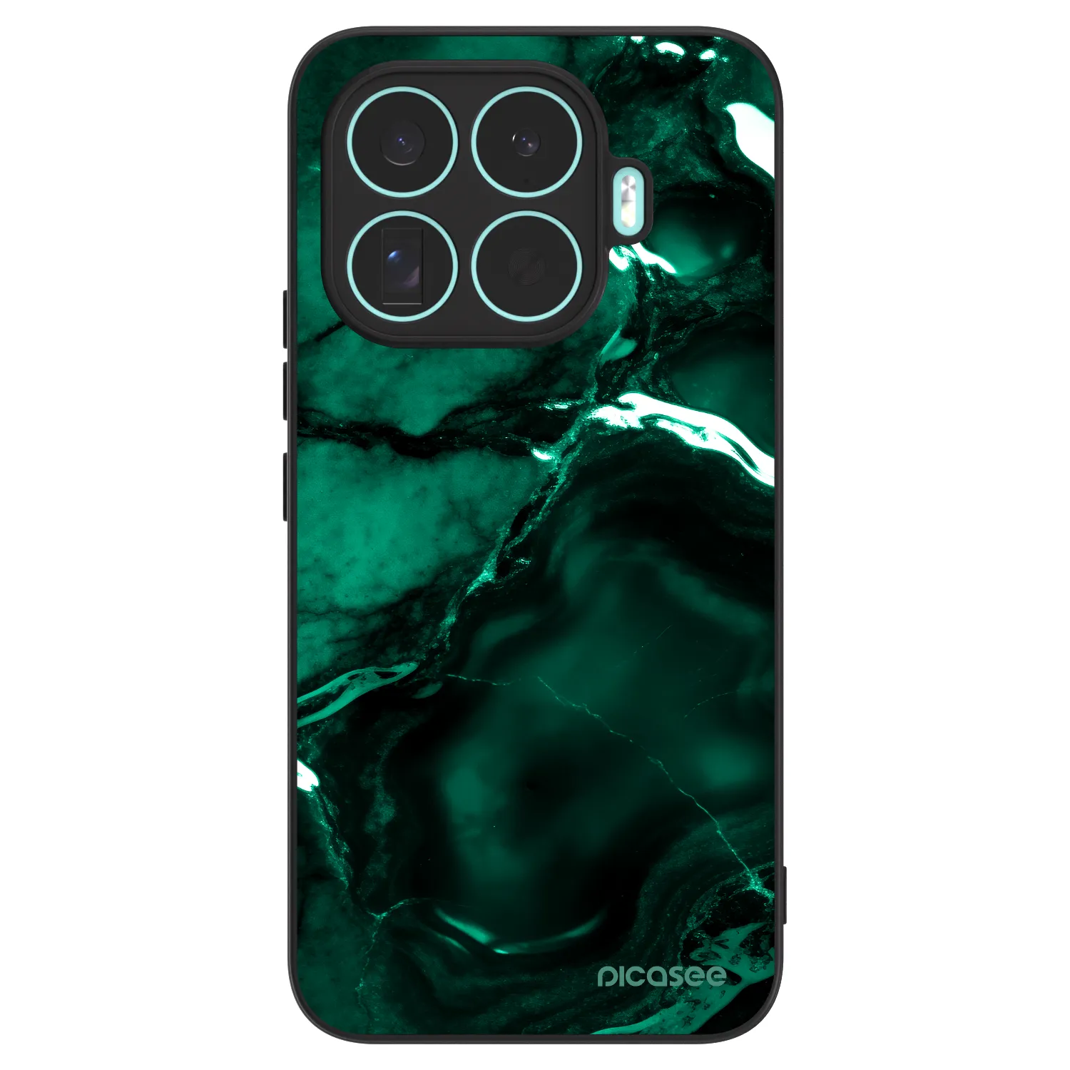 Picasee ULTIMATE CASE Xiaomi 17T Pro - készülékre - Dark emerald