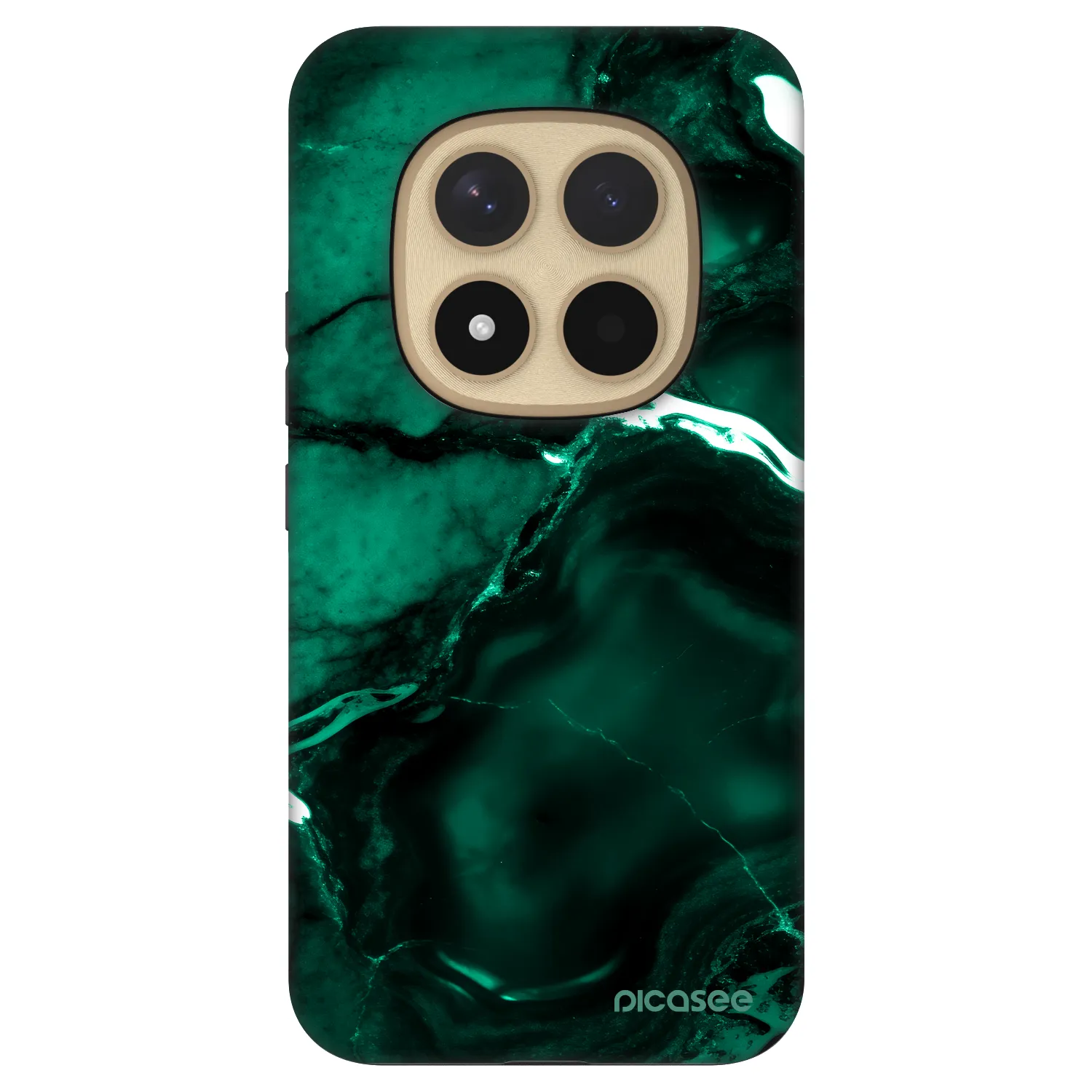 Picasee Fashion Case Xiaomi Redmi Note 15 Pro+ - Dark emerald