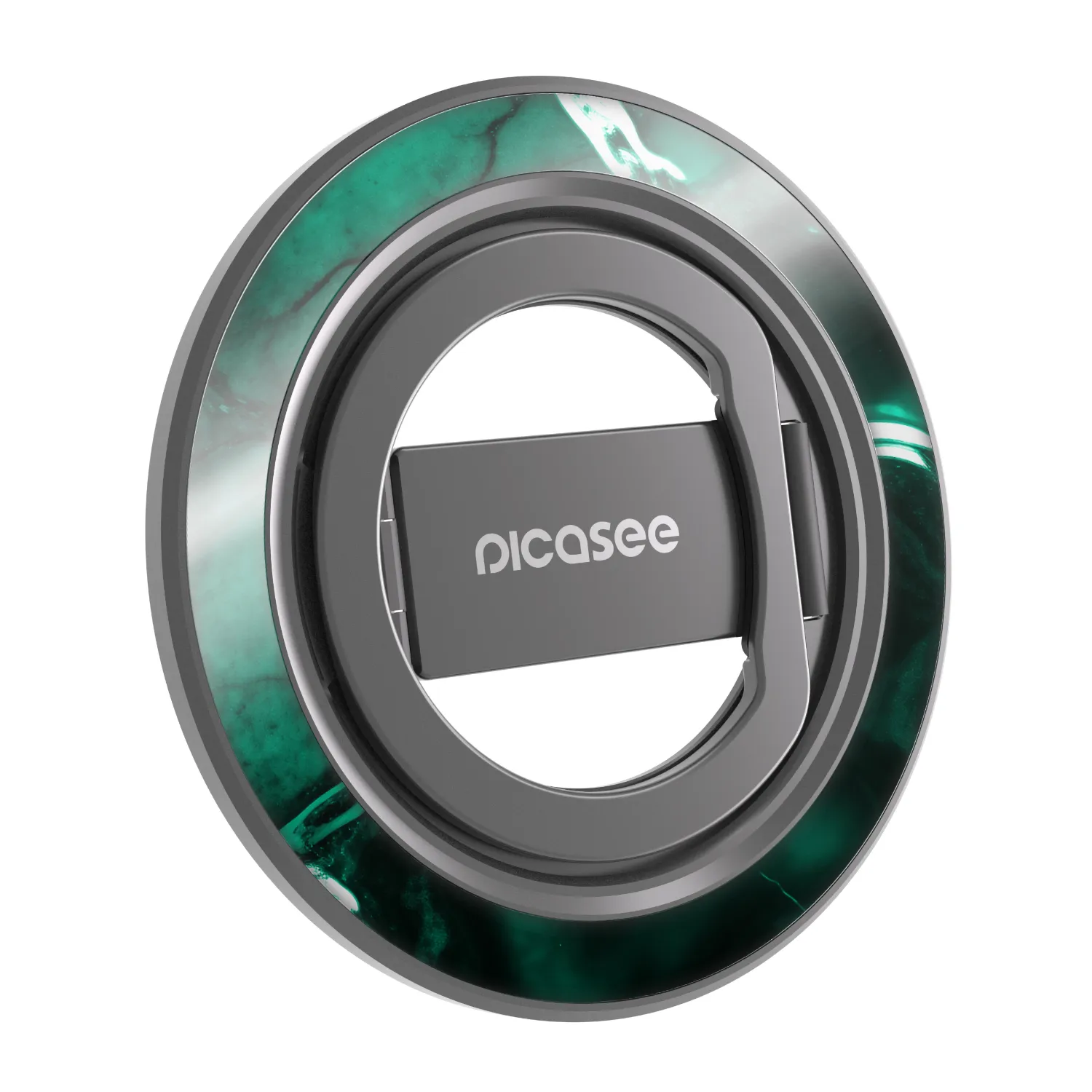 Picasee Magnetic holder - Fekete