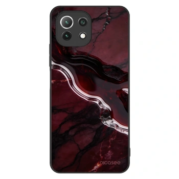 Szilikon tok erre a típusra Xiaomi Mi 11 Lite - Cherry stone