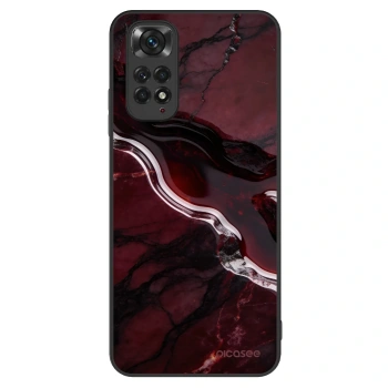 Szilikon tok erre a típusra Xiaomi Redmi Note 11 - Cherry stone