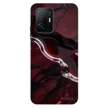 Picasee Fashion Case Xiaomi 11T Pro - Cherry stone