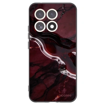 Picasee fekete szilikon tok az alábbi mobiltelefonokra Xiaomi 15T - Cherry stone