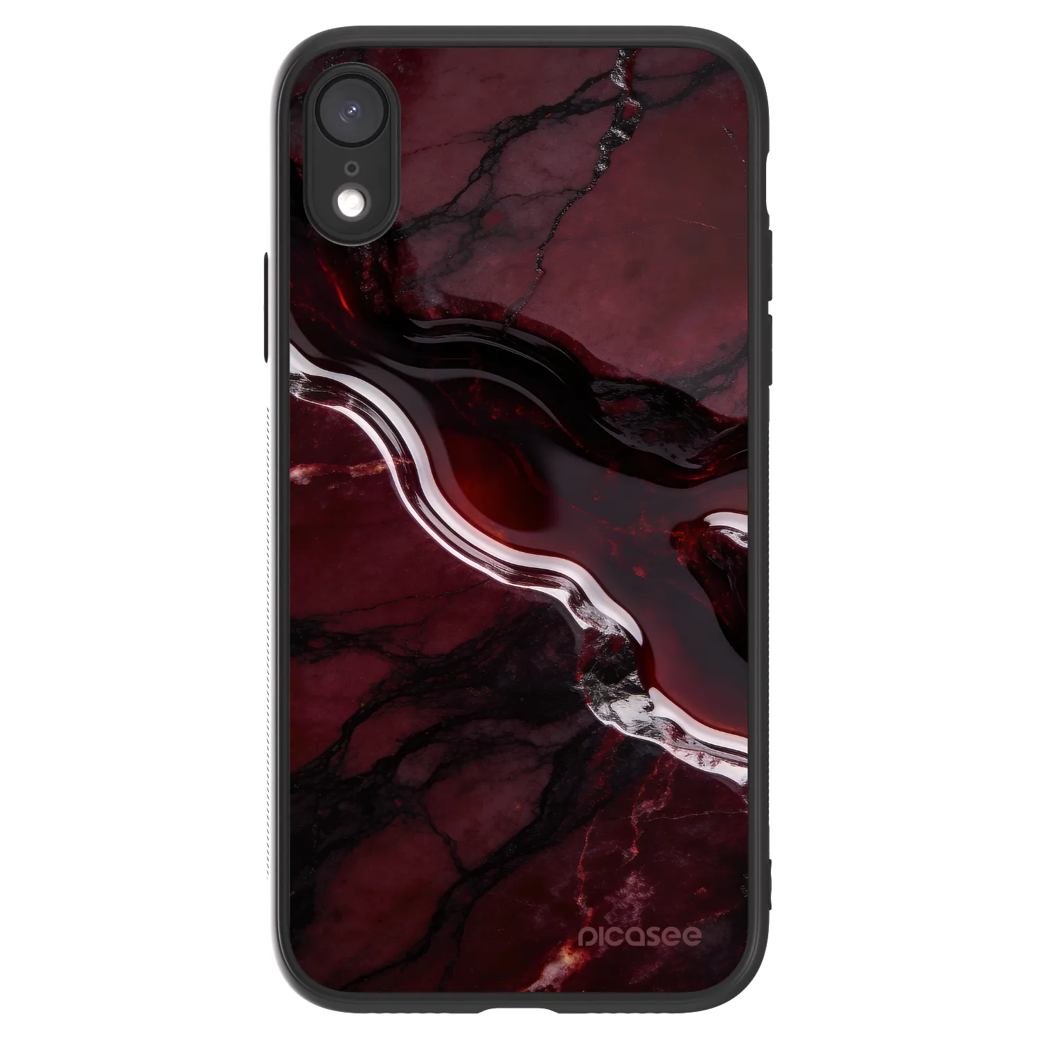Picasee ULTIMATE CASE Apple iPhone XR - készülékre - Cherry stone
