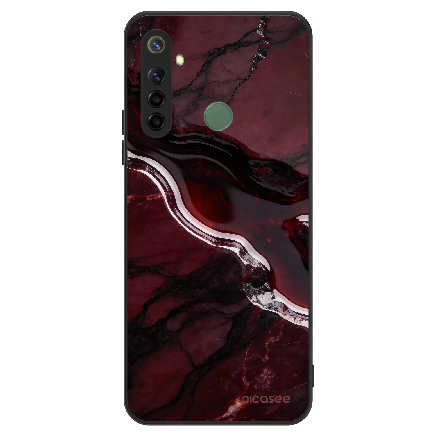 Picasee ULTIMATE CASE Realme 6i - készülékre - Cherry stone