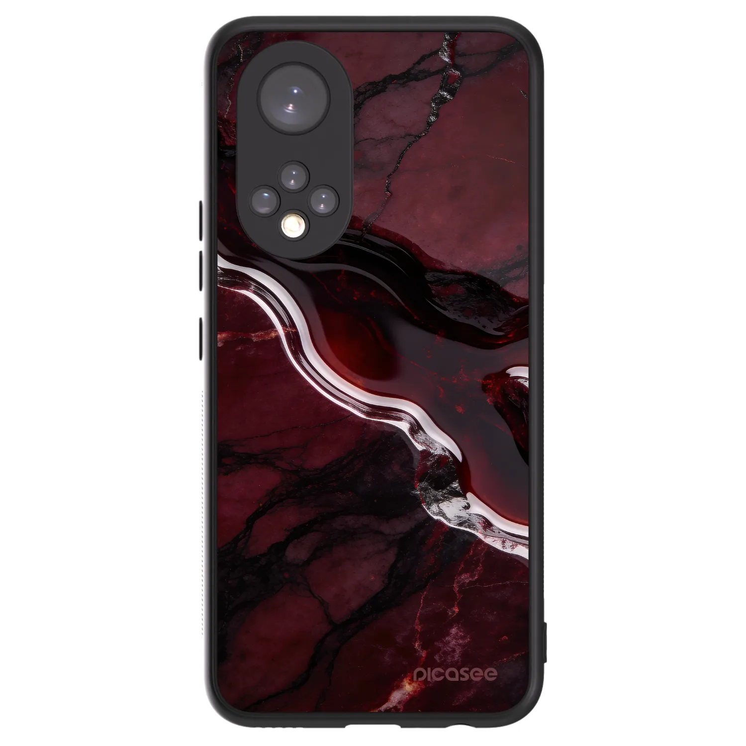 Picasee ULTIMATE CASE Huawei Nova 9 - készülékre - Cherry stone