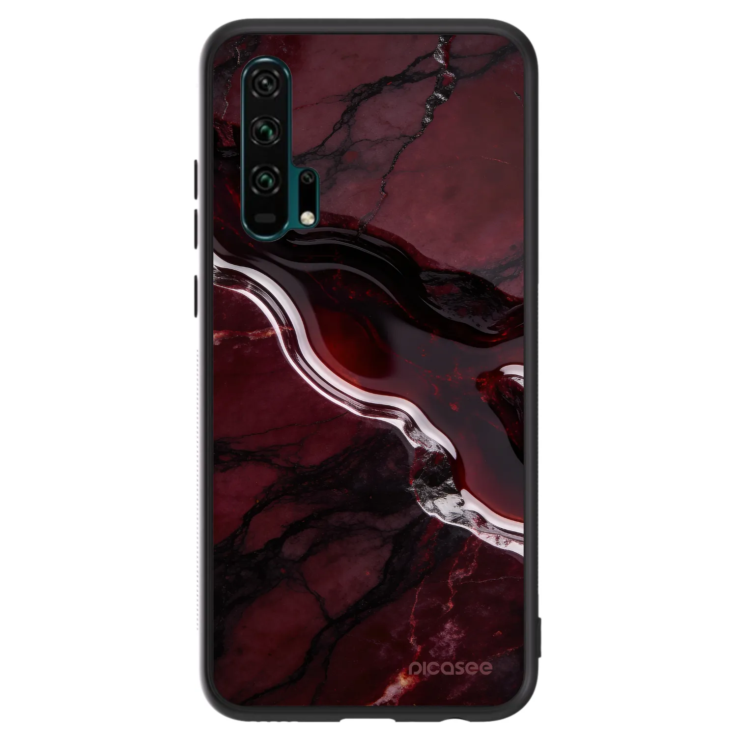 Picasee ULTIMATE CASE Honor 20 Pro - készülékre - Cherry stone