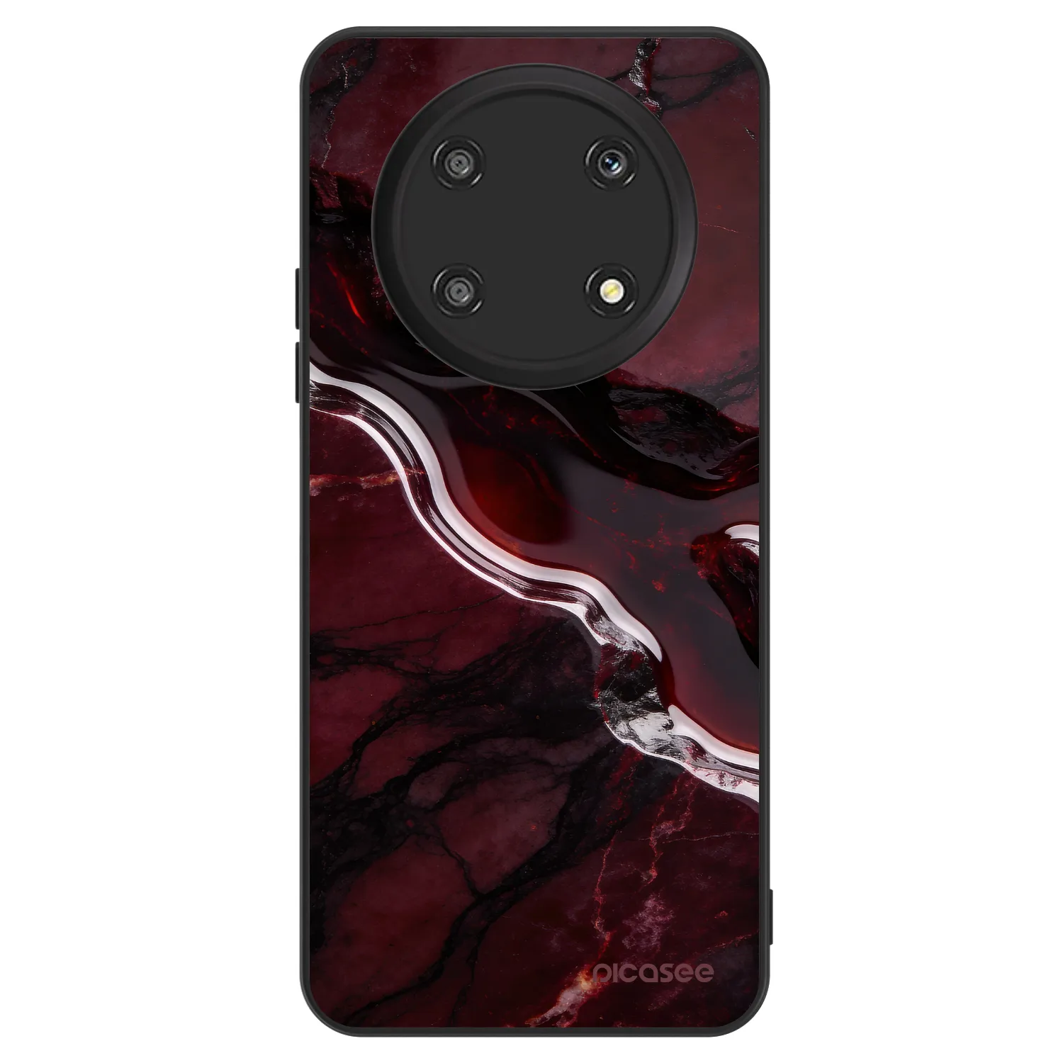 Picasee ULTIMATE CASE Honor Magic4 Lite 5G - készülékre - Cherry stone