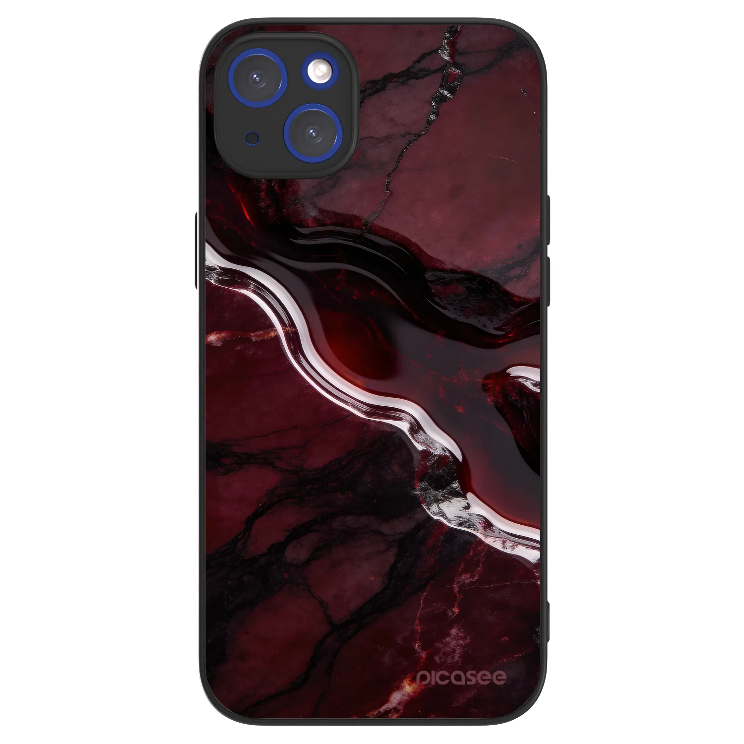 Picasee ULTIMATE CASE Apple iPhone 14 Plus - készülékre - Cherry stone