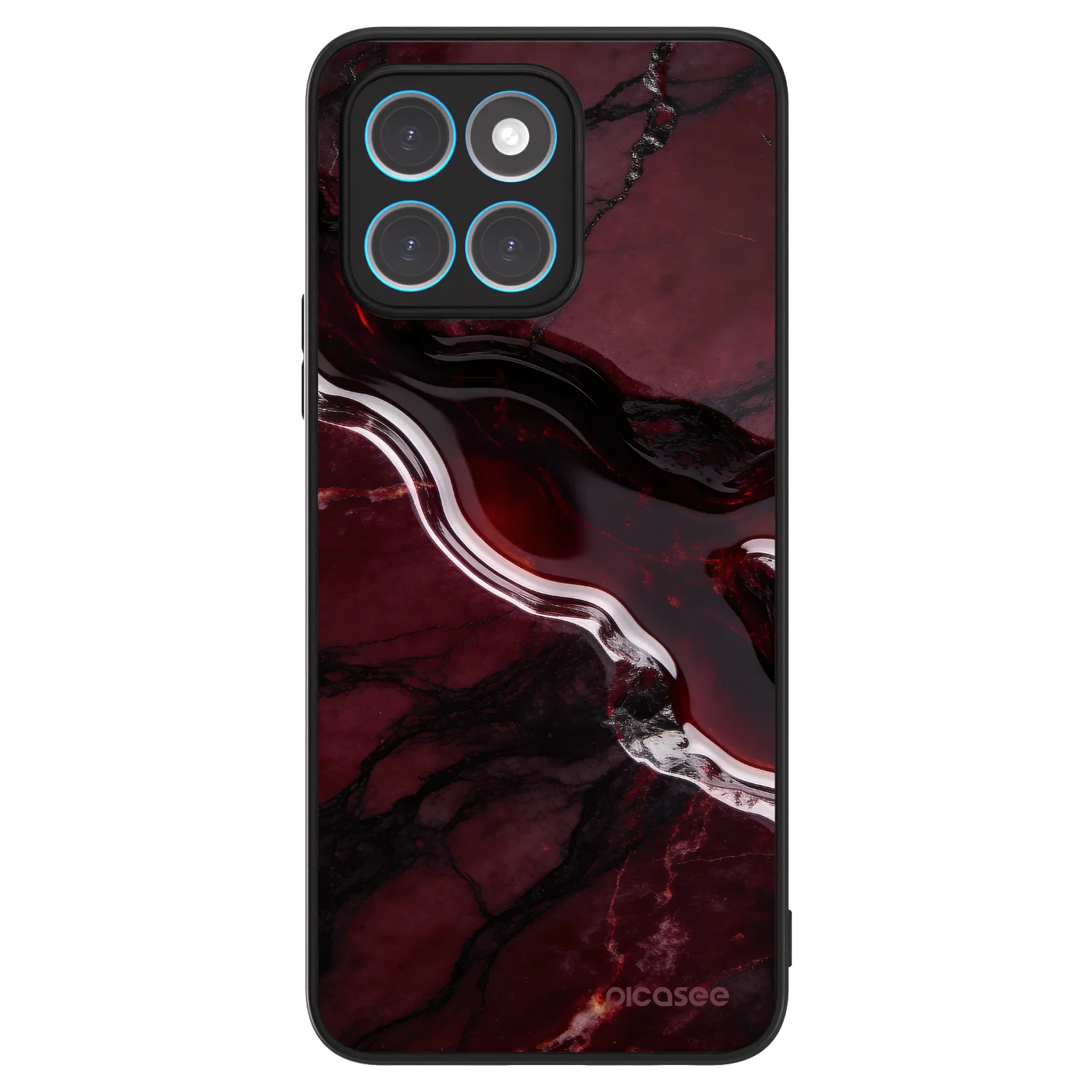 Picasee ULTIMATE CASE Honor X6 - készülékre - Cherry stone