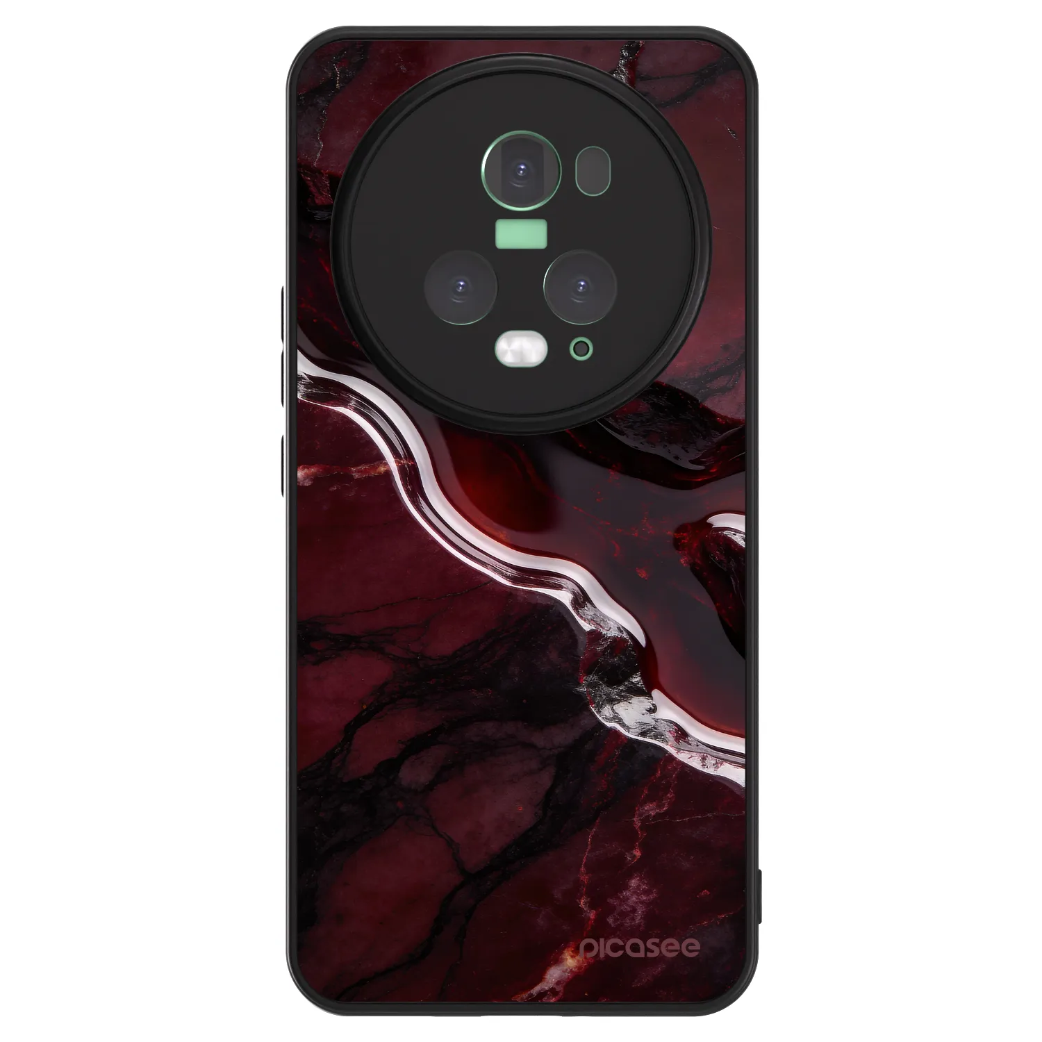Picasee ULTIMATE CASE Honor Magic5 Pro - készülékre - Cherry stone