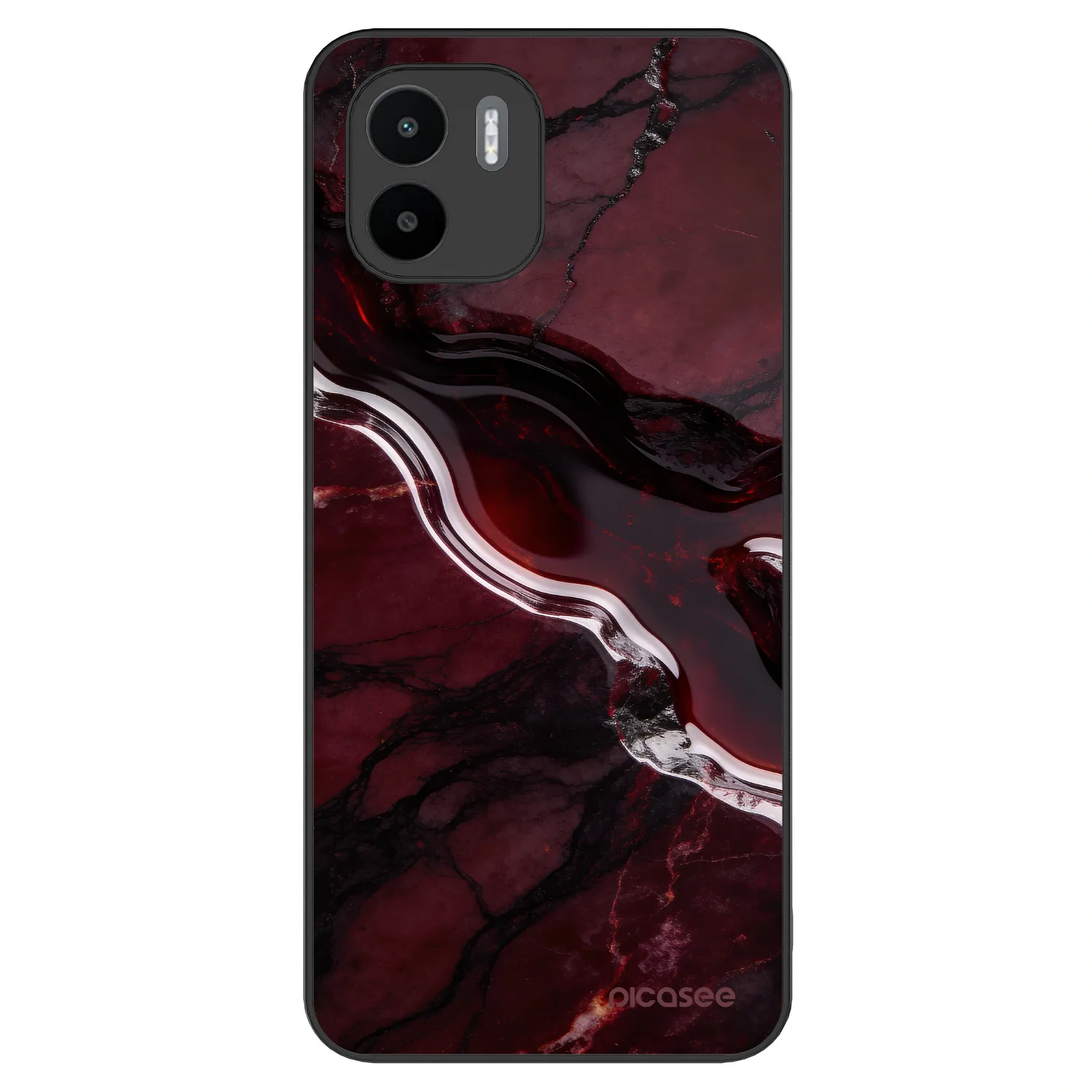 Picasee ULTIMATE CASE Xiaomi Redmi A2 - készülékre - Cherry stone