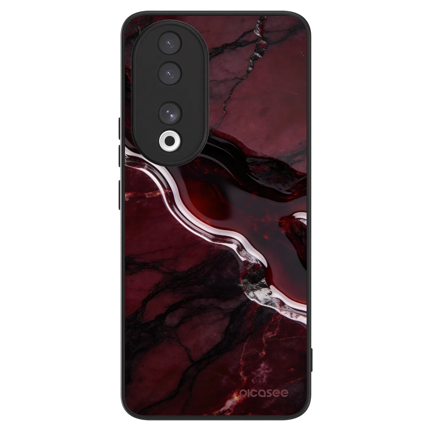 Picasee ULTIMATE CASE Honor 90 5G - készülékre - Cherry stone